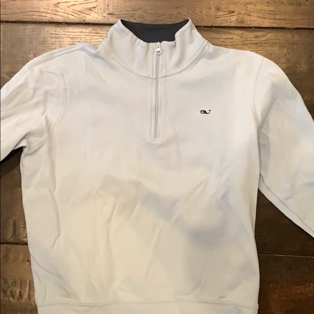 Vineyard Vines Boys 1/4 Zip